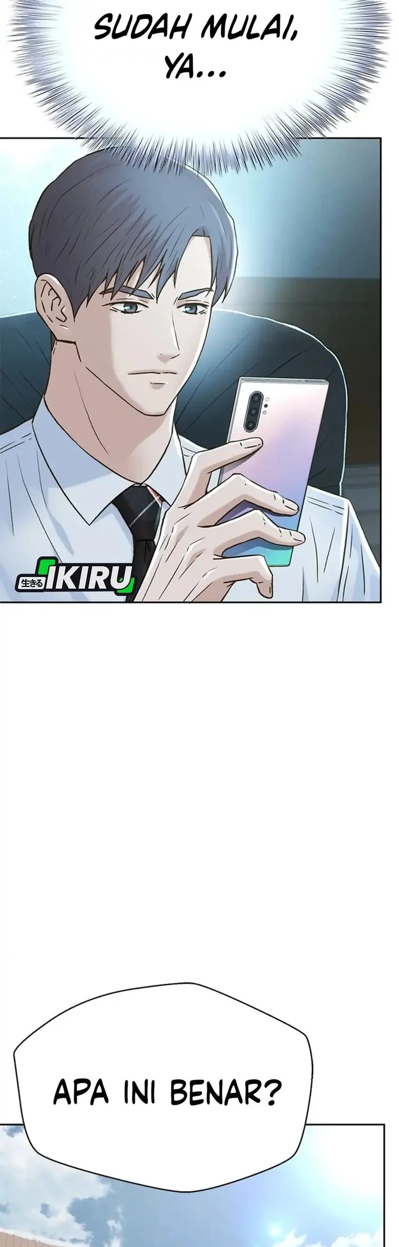 Judge Lee Han Young Chapter 179 Gambar 19