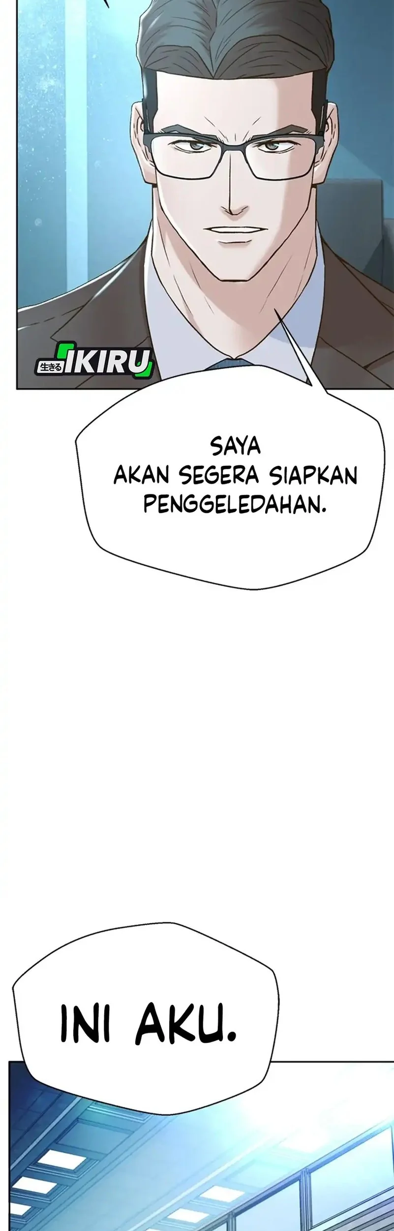 Judge Lee Han Young Chapter 179 Gambar 26