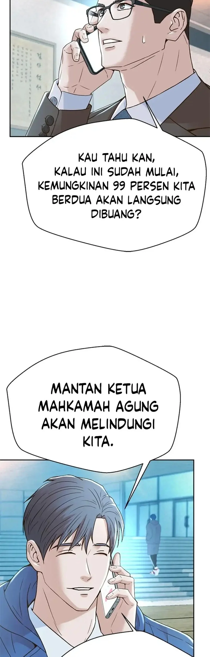 Judge Lee Han Young Chapter 179 Gambar 29