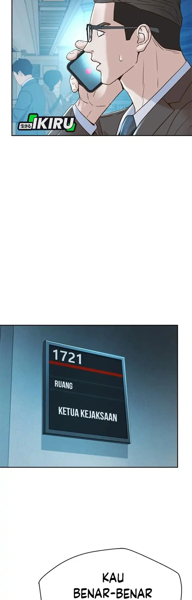 Judge Lee Han Young Chapter 179 Gambar 33