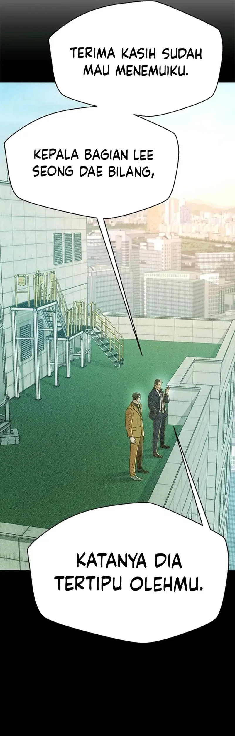 Judge Lee Han Young Chapter 180 Gambar 36