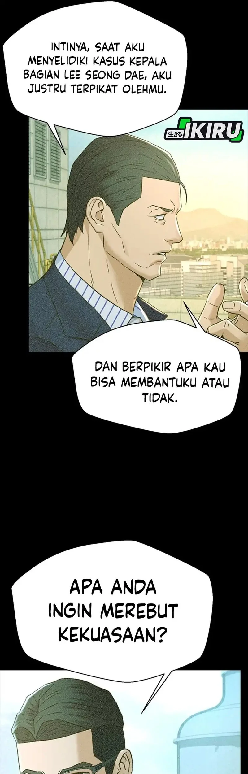 Judge Lee Han Young Chapter 180 Gambar 37