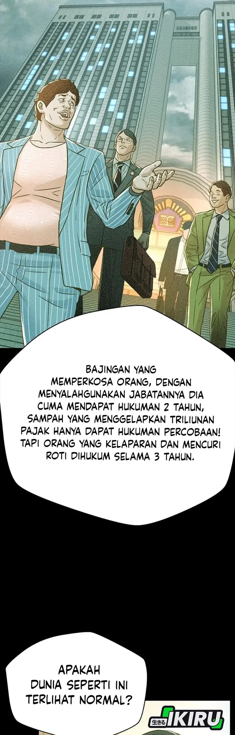 Judge Lee Han Young Chapter 180 Gambar 40