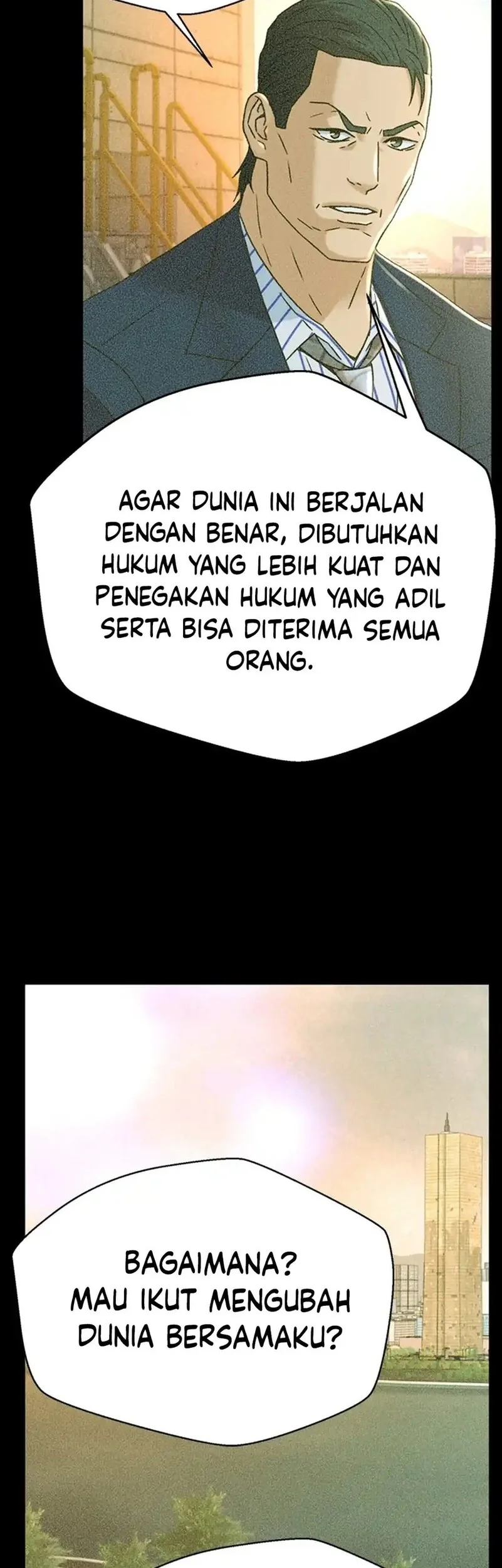 Judge Lee Han Young Chapter 180 Gambar 41