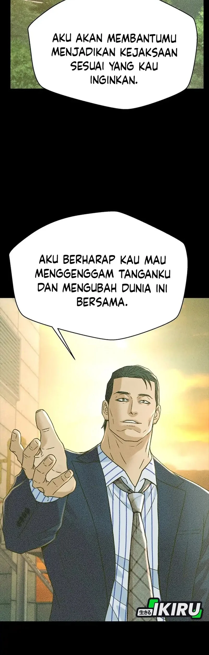 Judge Lee Han Young Chapter 180 Gambar 42
