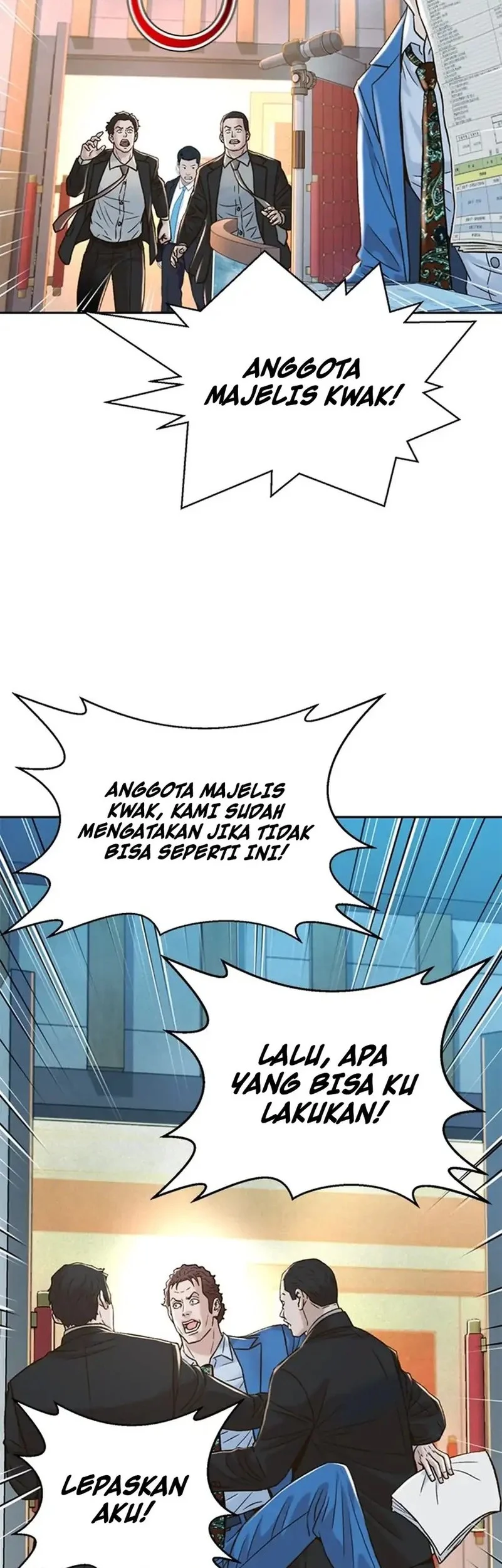 Judge Lee Han Young Chapter 180 Gambar 49