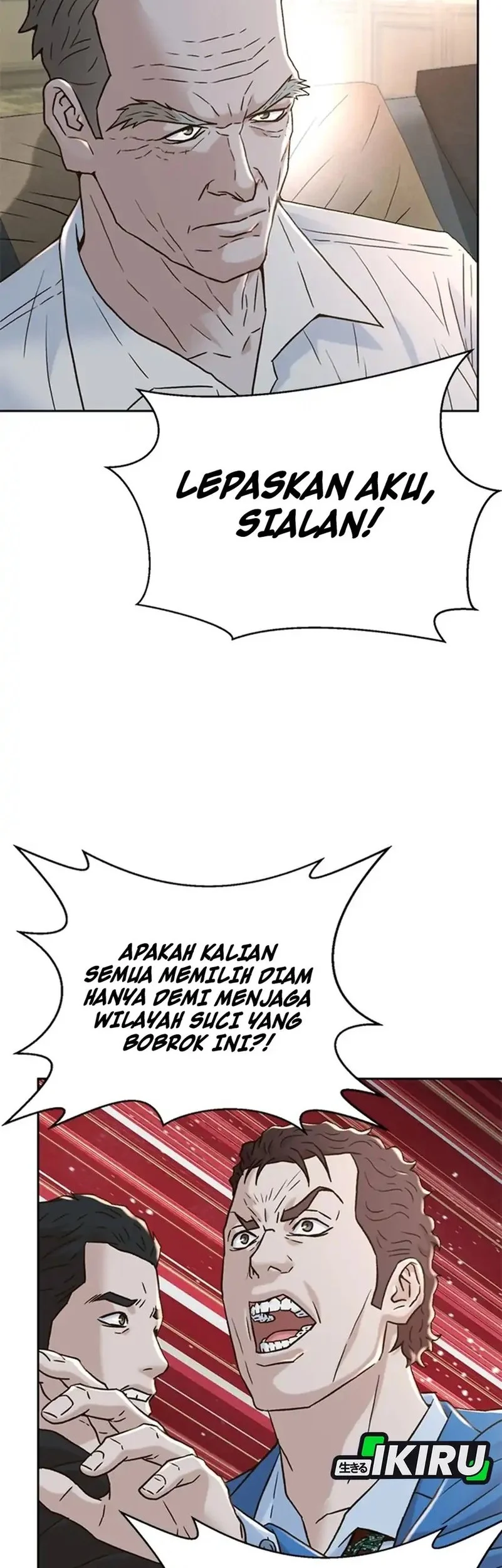Judge Lee Han Young Chapter 180 Gambar 53