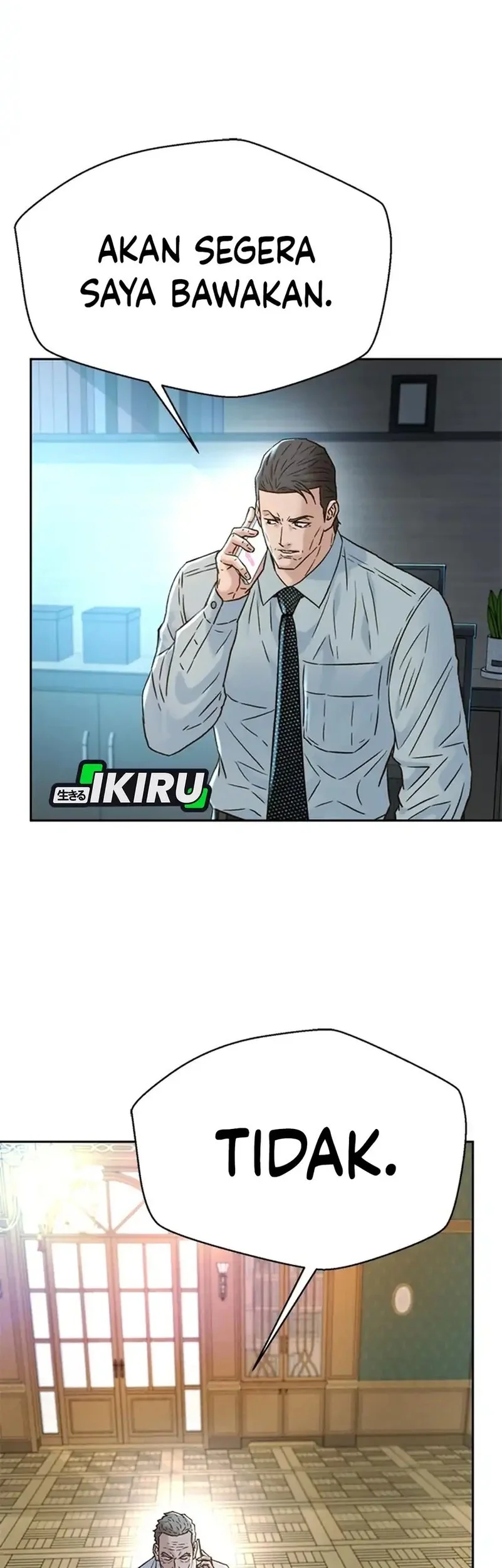 Judge Lee Han Young Chapter 180 Gambar 58