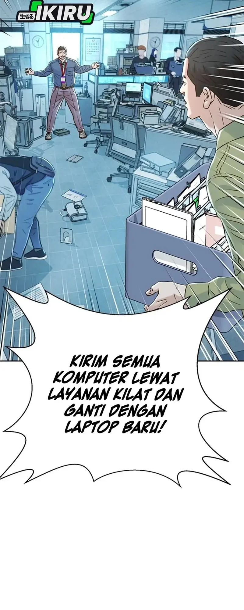 Judge Lee Han Young Chapter 180 Gambar 65