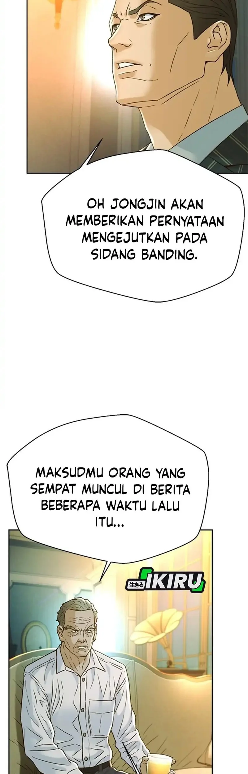 Judge Lee Han Young Chapter 180 Gambar 3