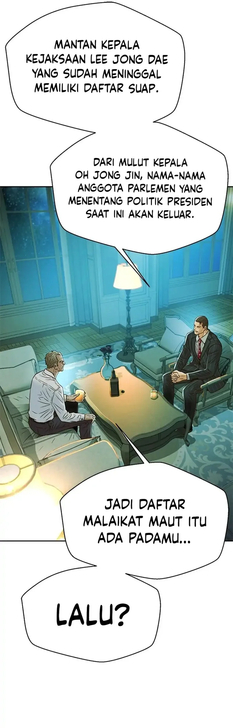 Judge Lee Han Young Chapter 180 Gambar 5