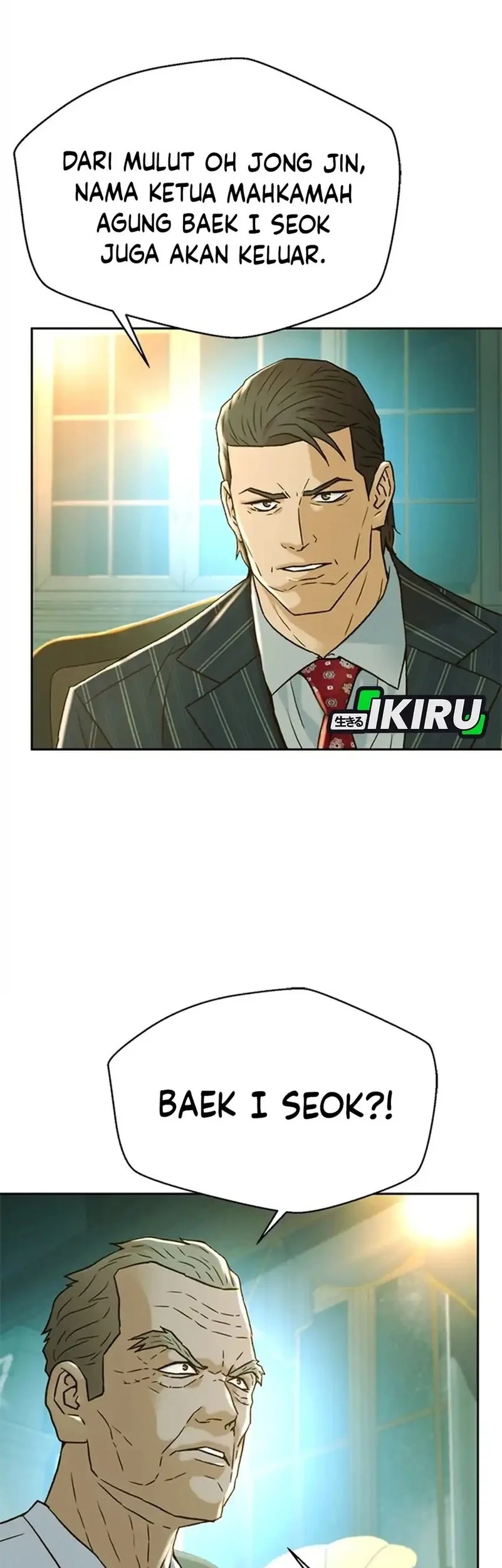 Judge Lee Han Young Chapter 180 Gambar 6