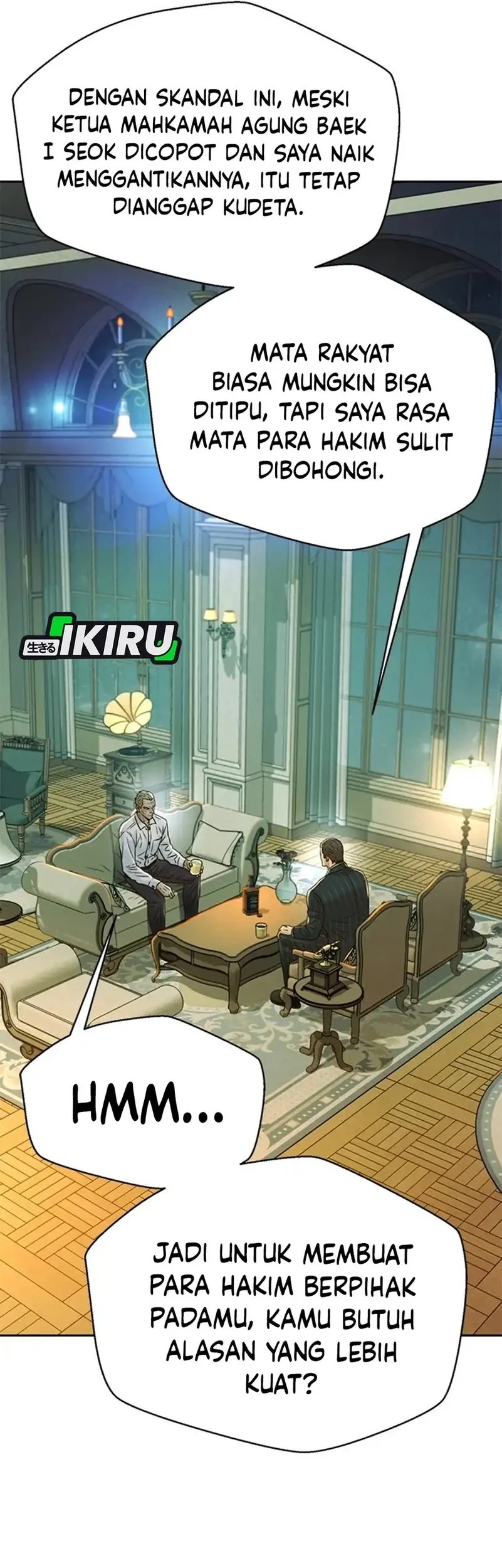 Judge Lee Han Young Chapter 180 Gambar 8