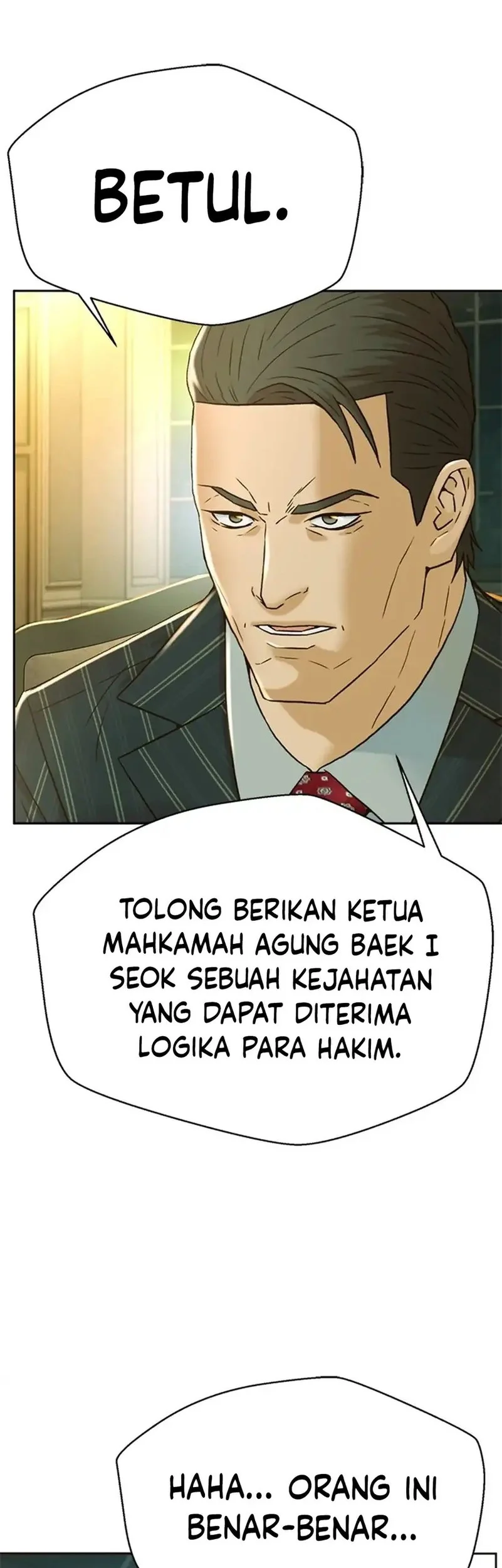 Judge Lee Han Young Chapter 180 Gambar 9