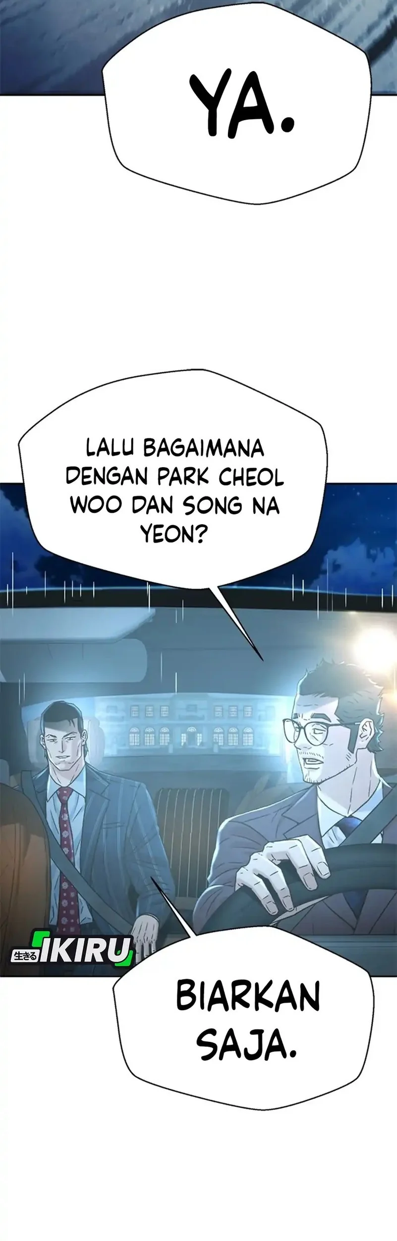 Judge Lee Han Young Chapter 180 Gambar 12