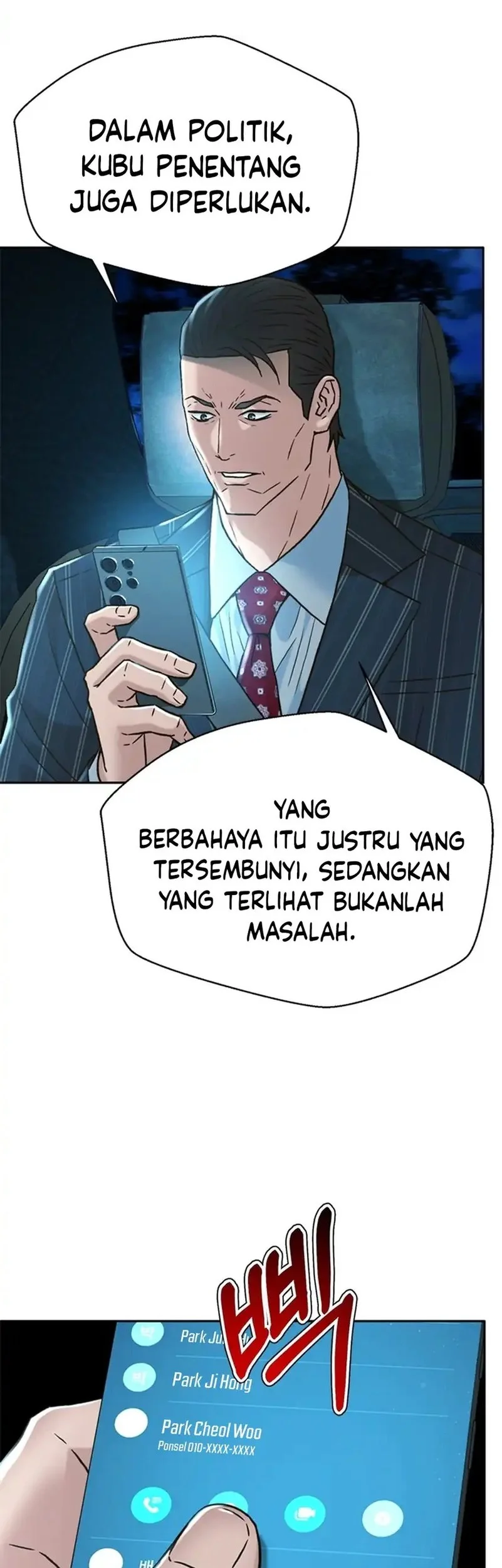 Judge Lee Han Young Chapter 180 Gambar 13