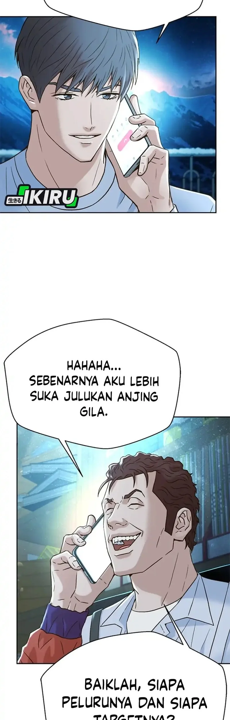 Judge Lee Han Young Chapter 180 Gambar 21