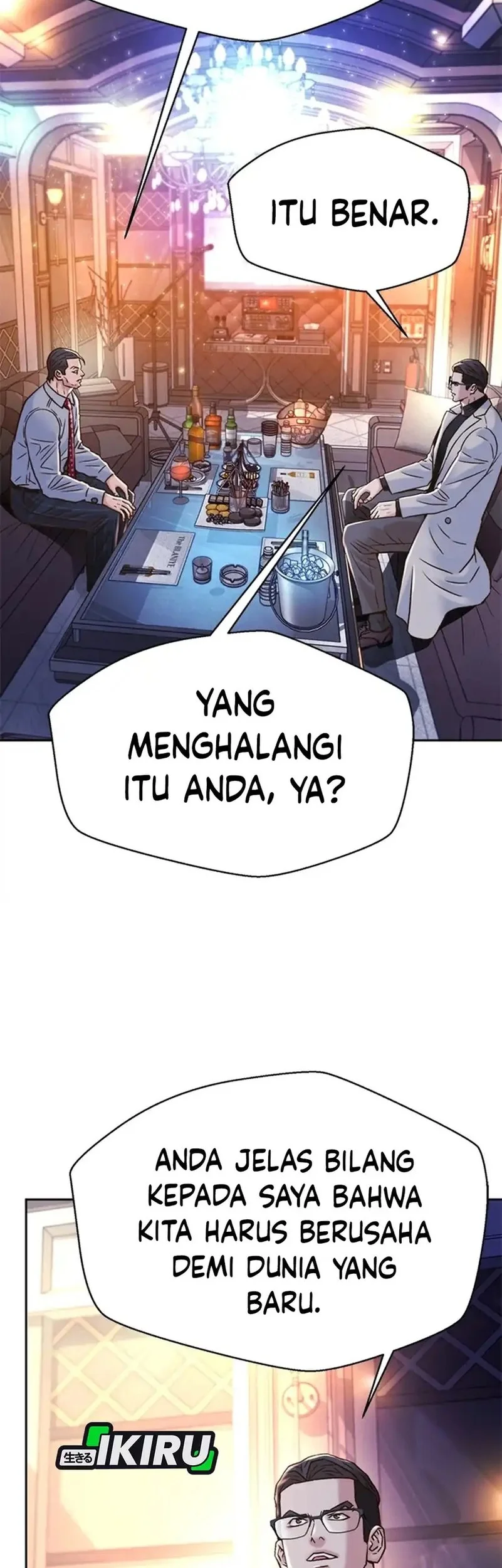 Judge Lee Han Young Chapter 180 Gambar 25