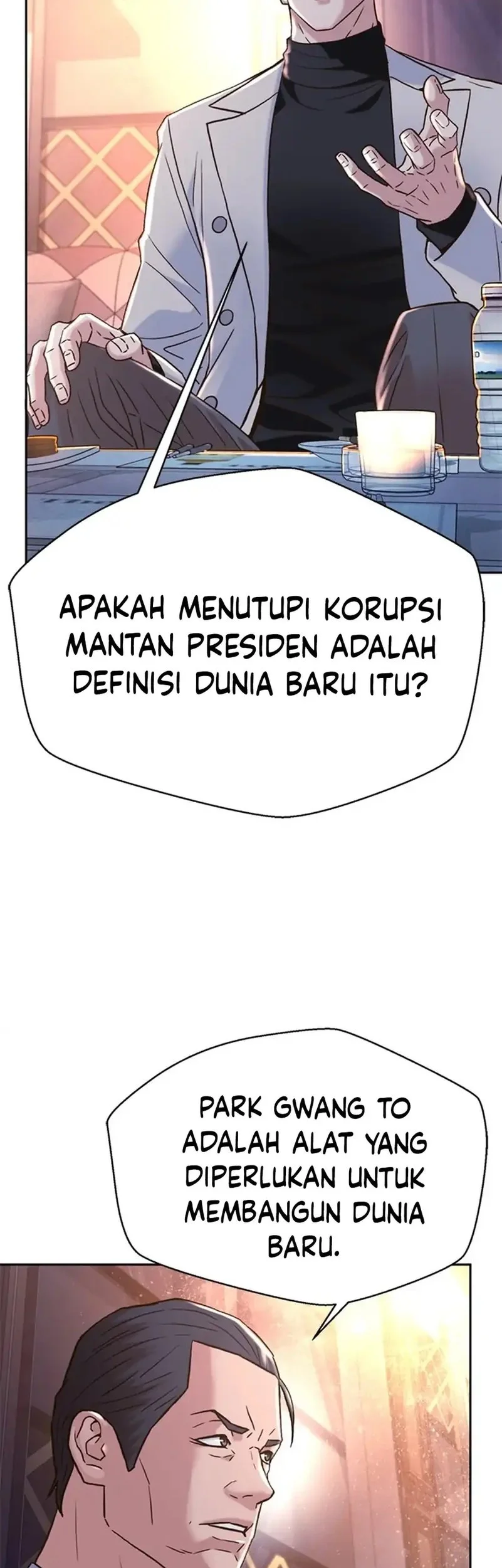 Judge Lee Han Young Chapter 180 Gambar 26