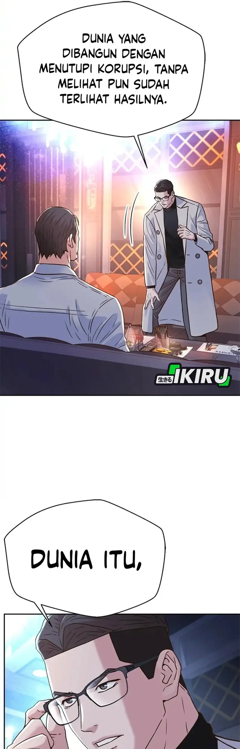 Judge Lee Han Young Chapter 180 Gambar 28