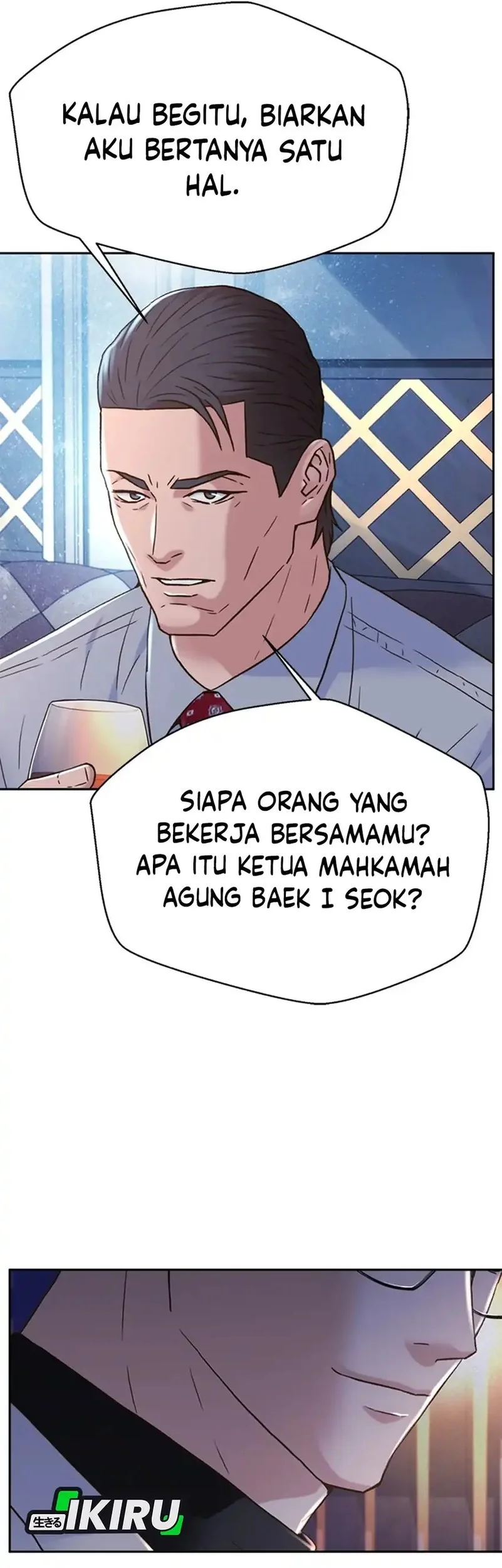 Judge Lee Han Young Chapter 180 Gambar 32