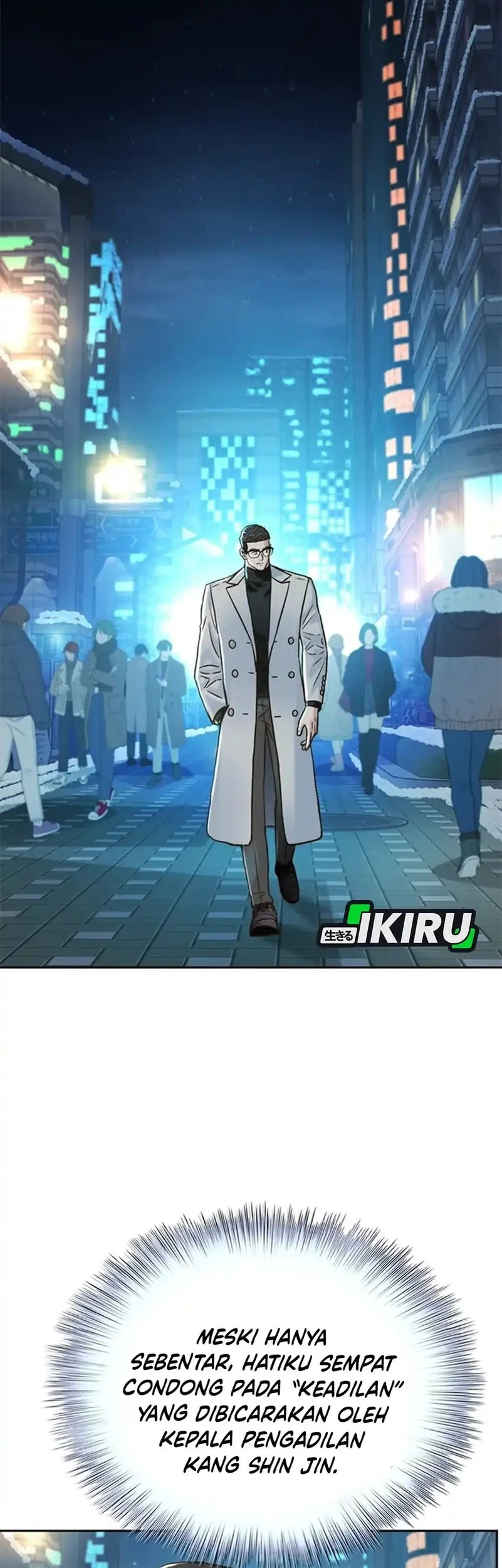 Judge Lee Han Young Chapter 180 Gambar 34