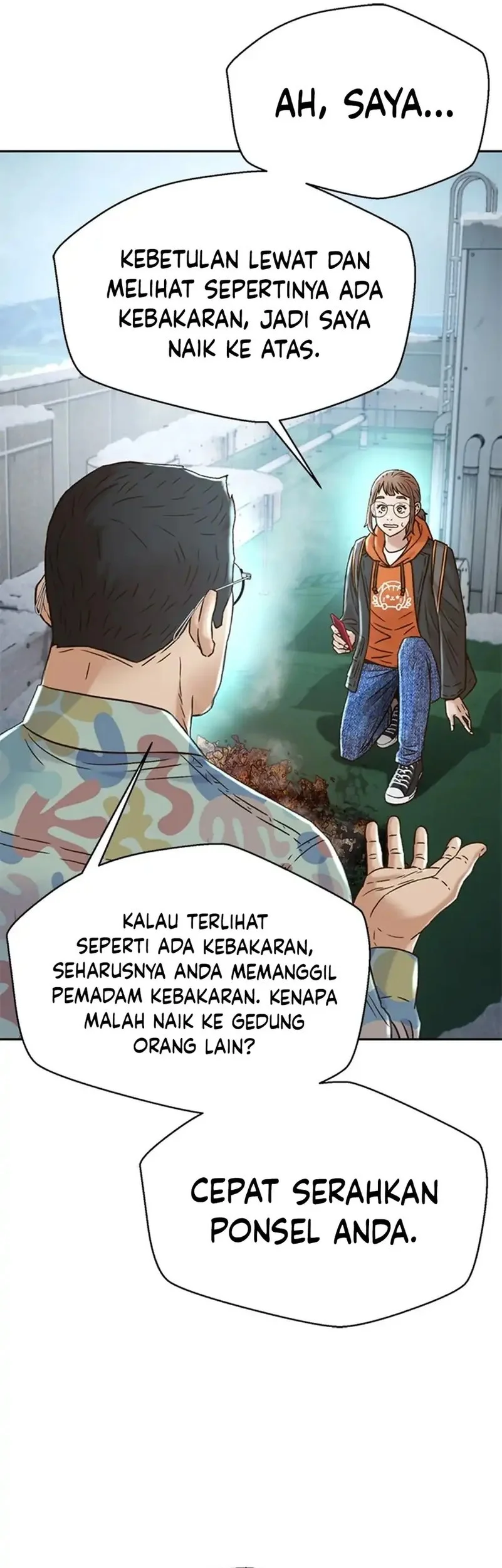 Judge Lee Han Young Chapter 181 Gambar 37