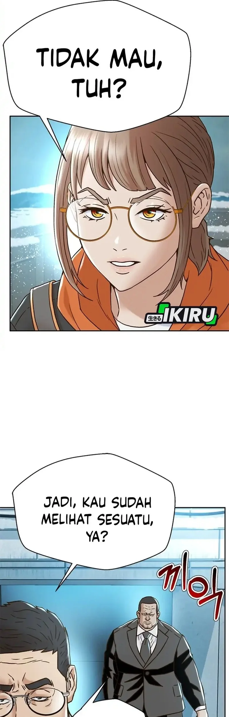 Judge Lee Han Young Chapter 181 Gambar 38