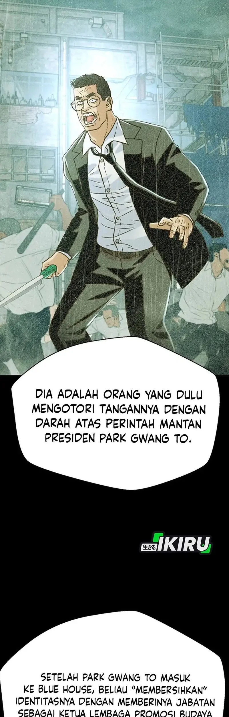 Judge Lee Han Young Chapter 181 Gambar 46