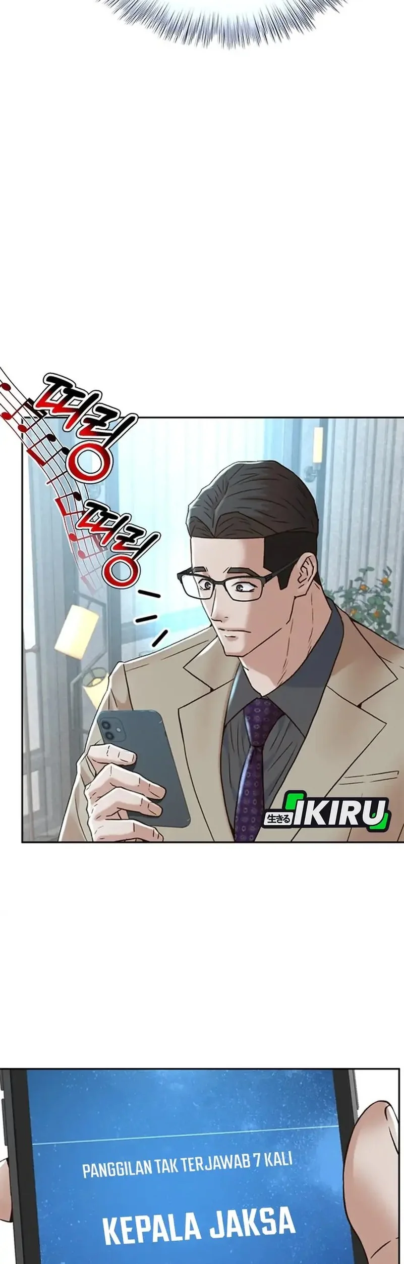 Judge Lee Han Young Chapter 181 Gambar 53