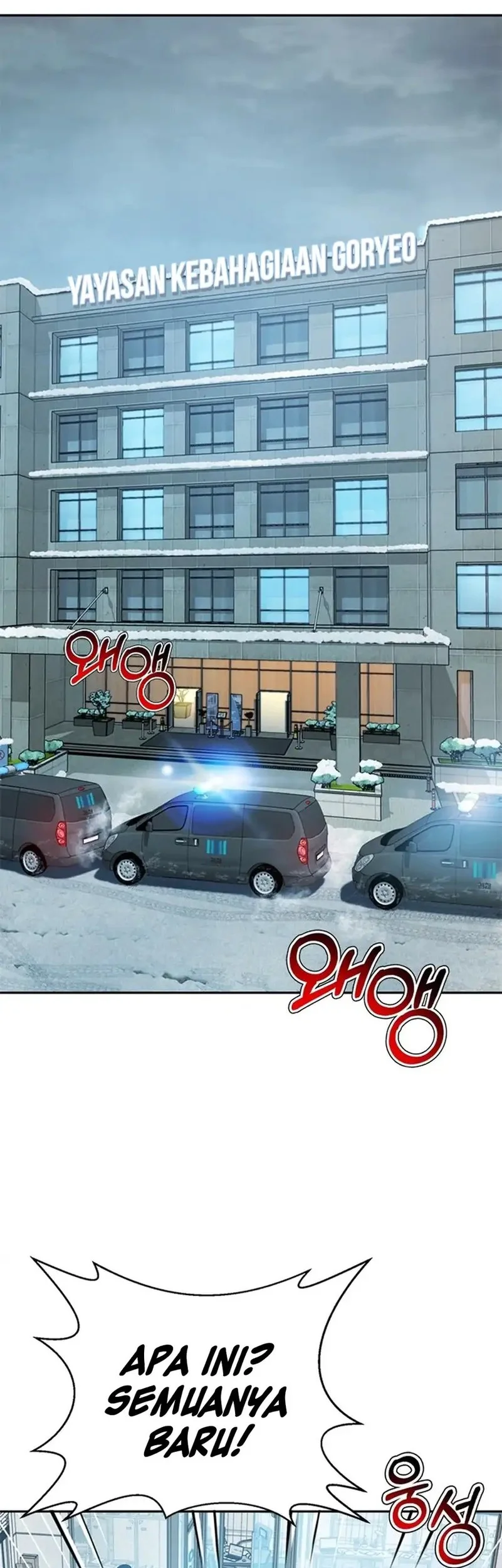 Manhwa Judge Lee Han Young Chapter 181 gambar nomor 2