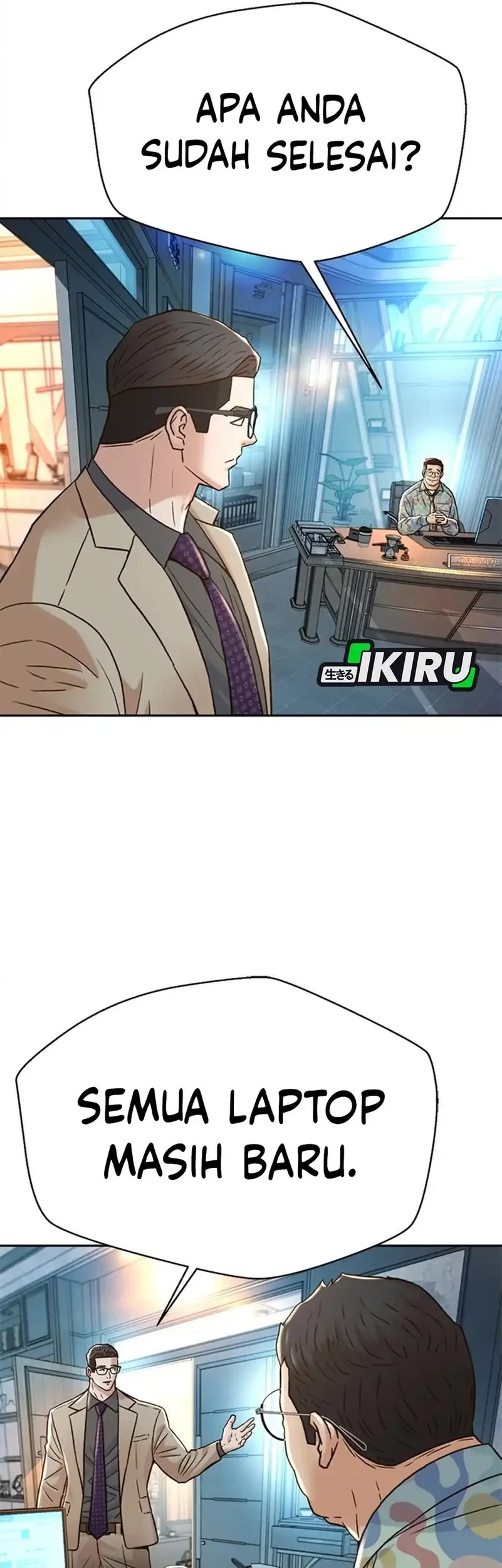 Judge Lee Han Young Chapter 181 Gambar 5