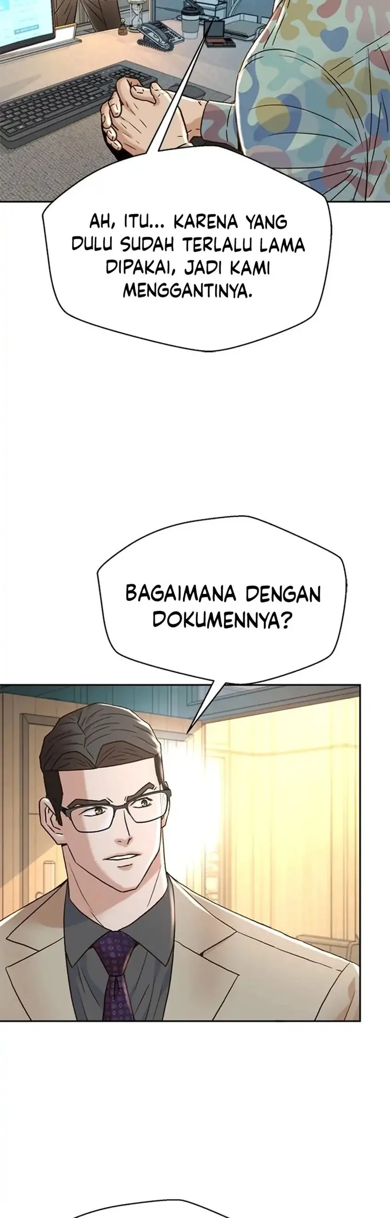 Judge Lee Han Young Chapter 181 Gambar 6