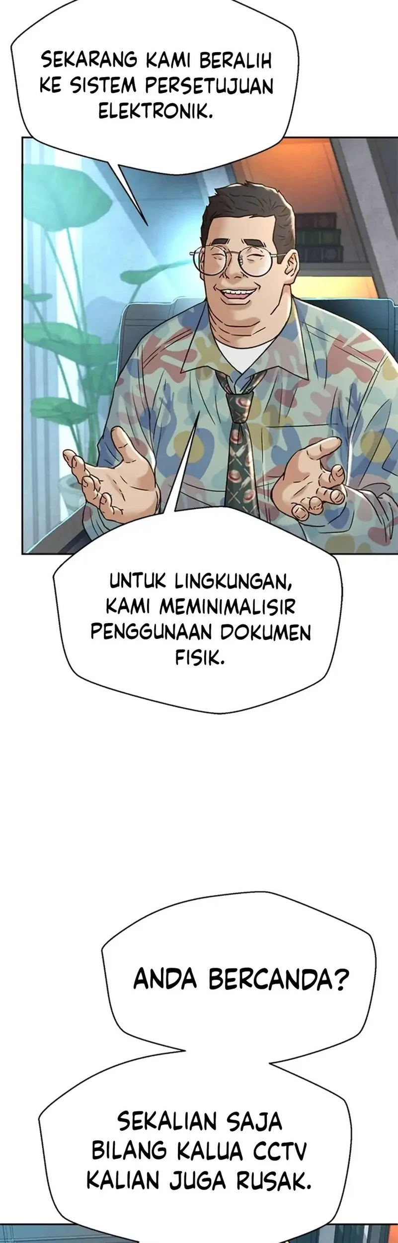 Judge Lee Han Young Chapter 181 Gambar 7