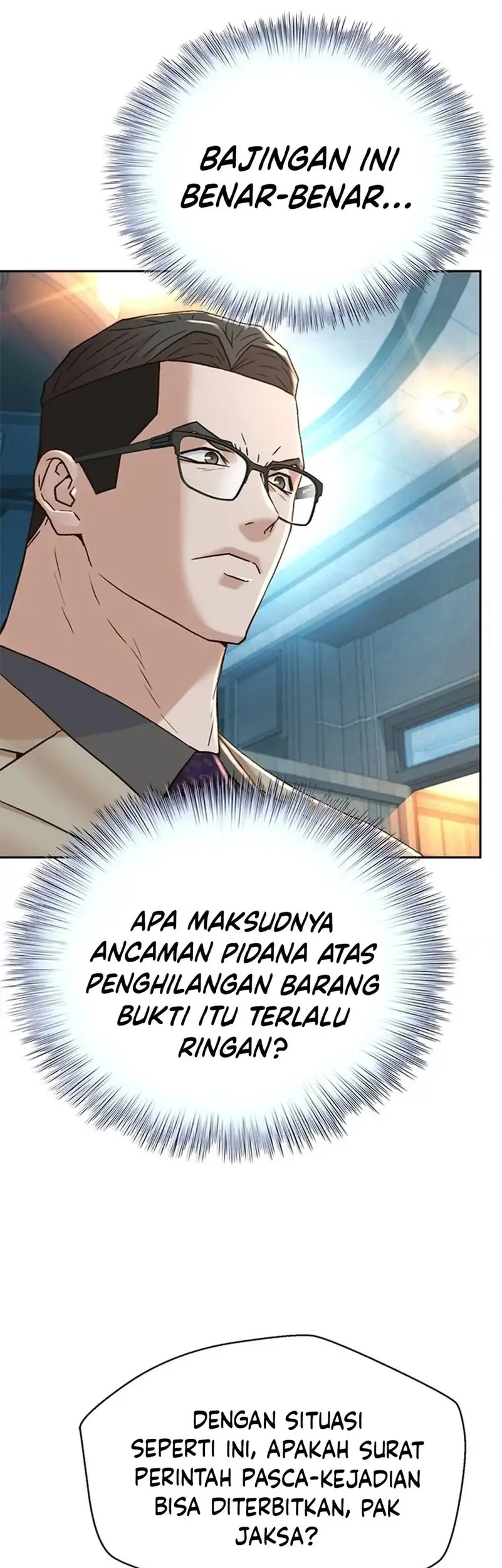 Judge Lee Han Young Chapter 181 Gambar 9