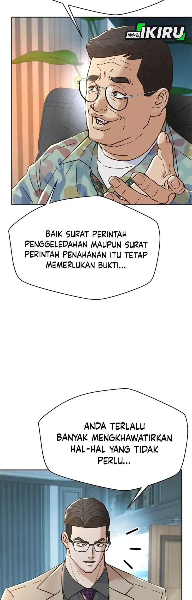 Judge Lee Han Young Chapter 181 Gambar 10
