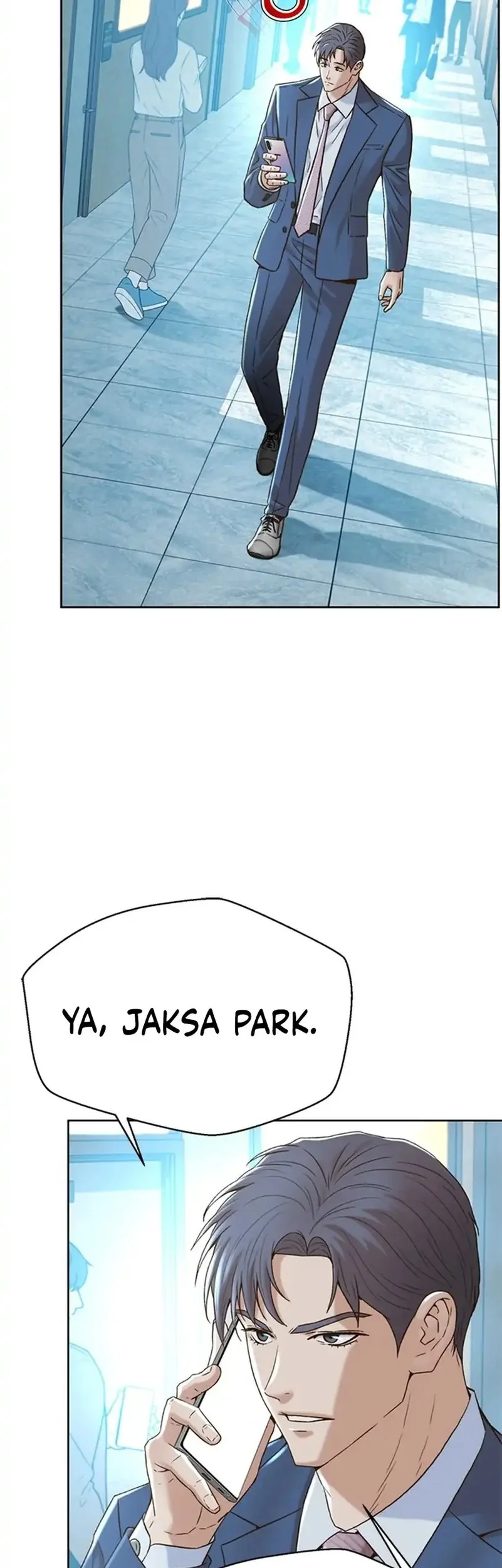 Judge Lee Han Young Chapter 181 Gambar 23