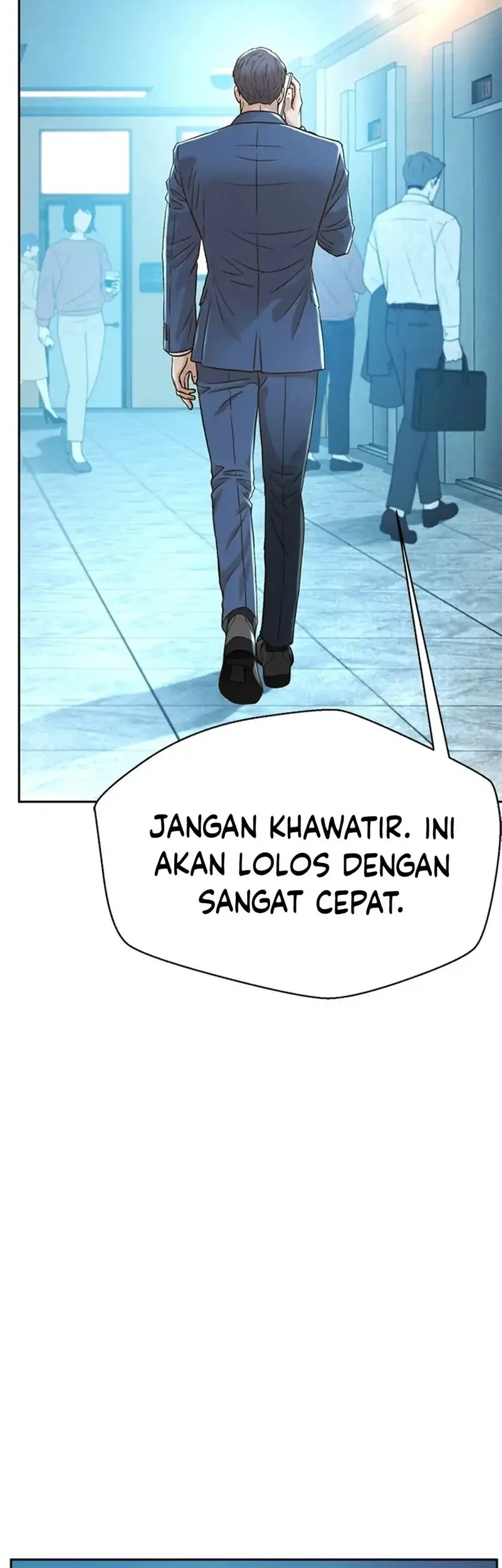 Judge Lee Han Young Chapter 181 Gambar 26