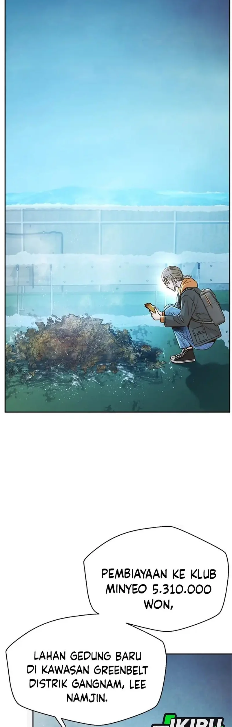 Judge Lee Han Young Chapter 181 Gambar 27