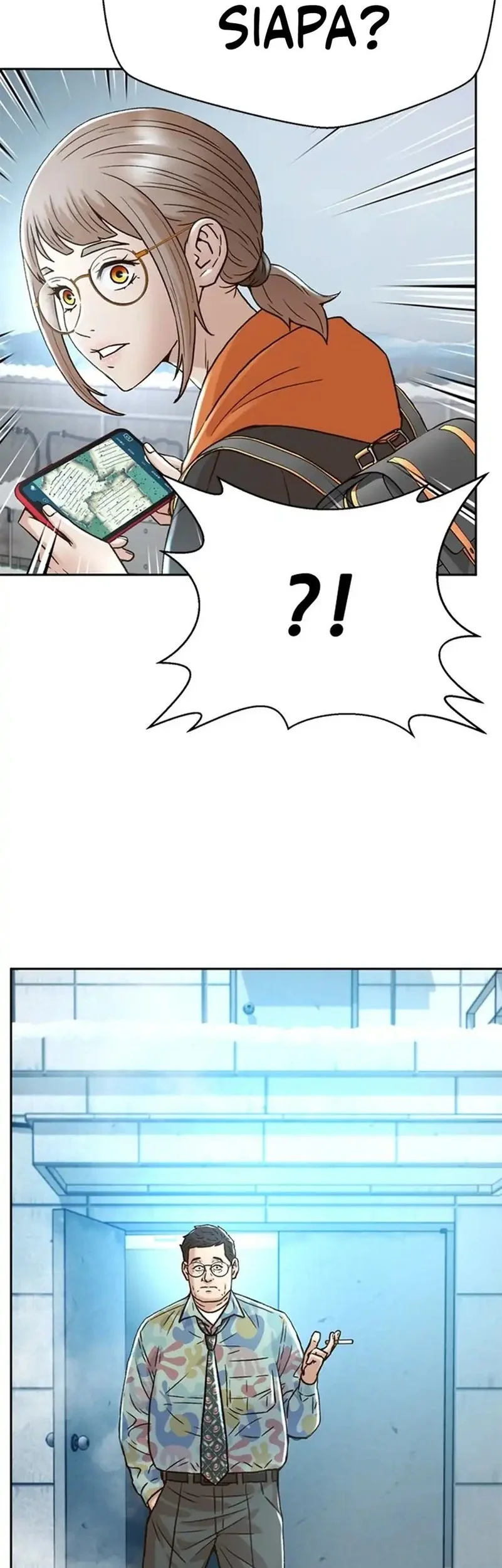 Judge Lee Han Young Chapter 181 Gambar 34