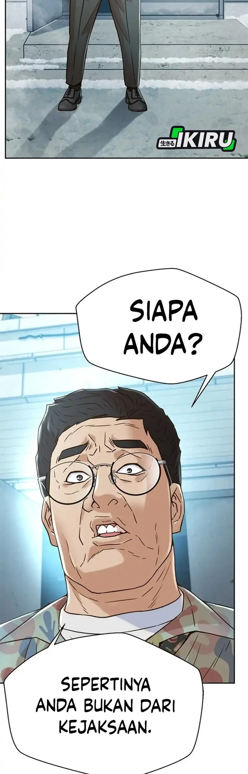 Judge Lee Han Young Chapter 181 Gambar 35