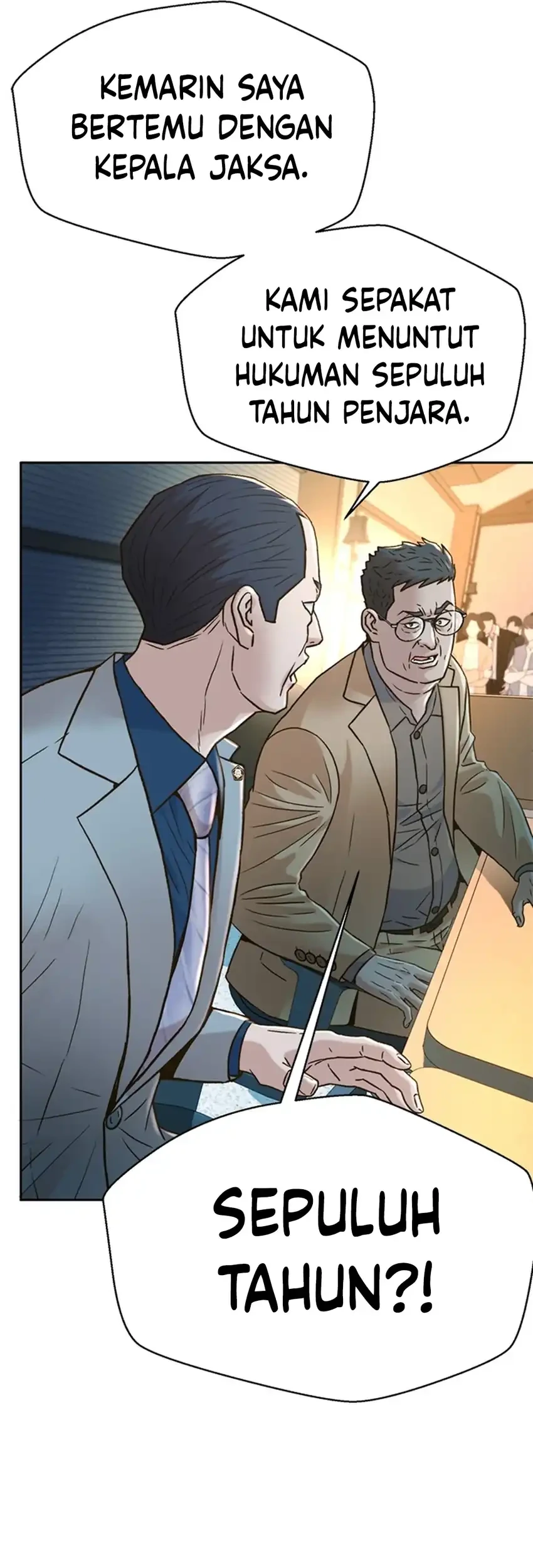 Judge Lee Han Young Chapter 186 Gambar 22