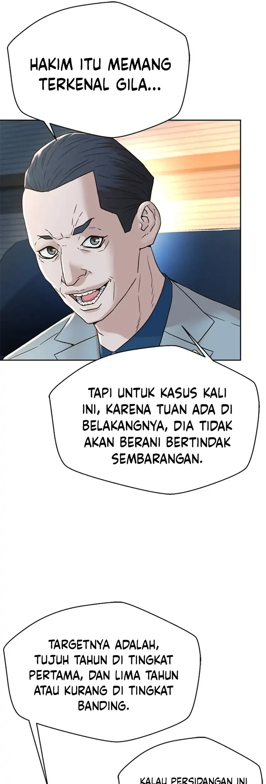 Judge Lee Han Young Chapter 186 Gambar 24