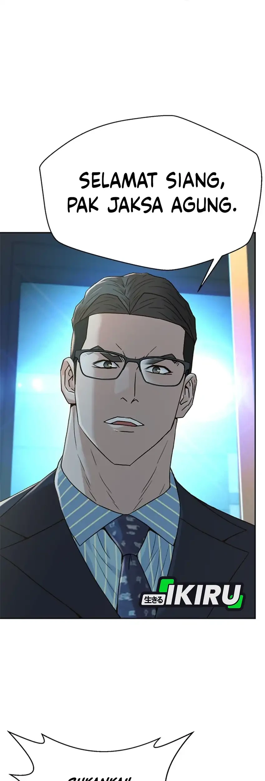 Judge Lee Han Young Chapter 186 Gambar 32