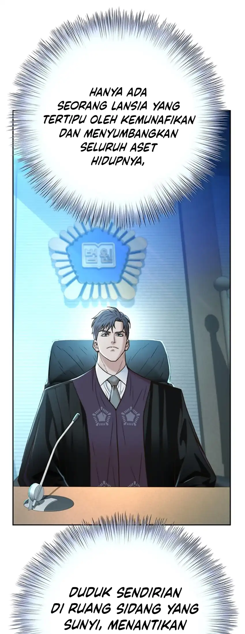 Judge Lee Han Young Chapter 186 Gambar 3