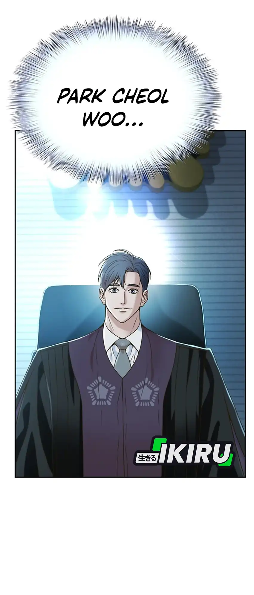 Judge Lee Han Young Chapter 186 Gambar 36