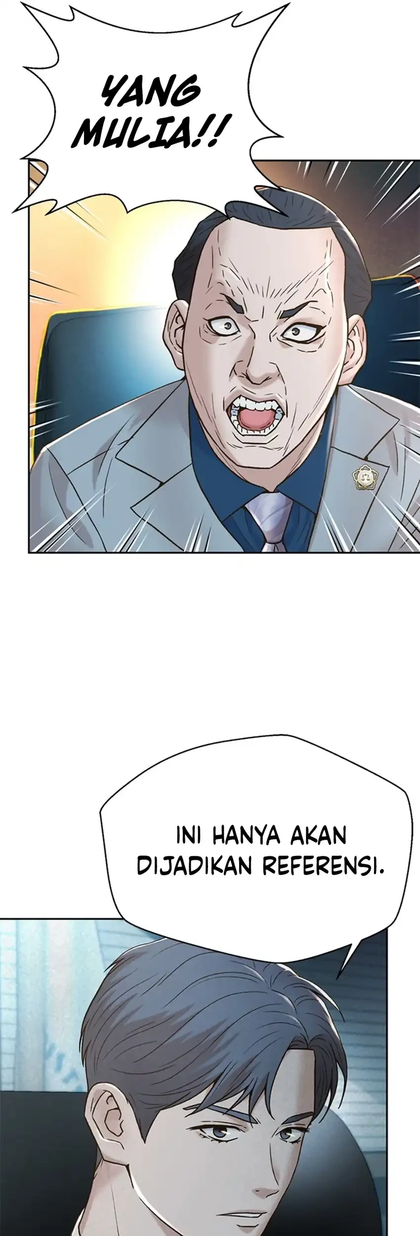 Judge Lee Han Young Chapter 186 Gambar 57