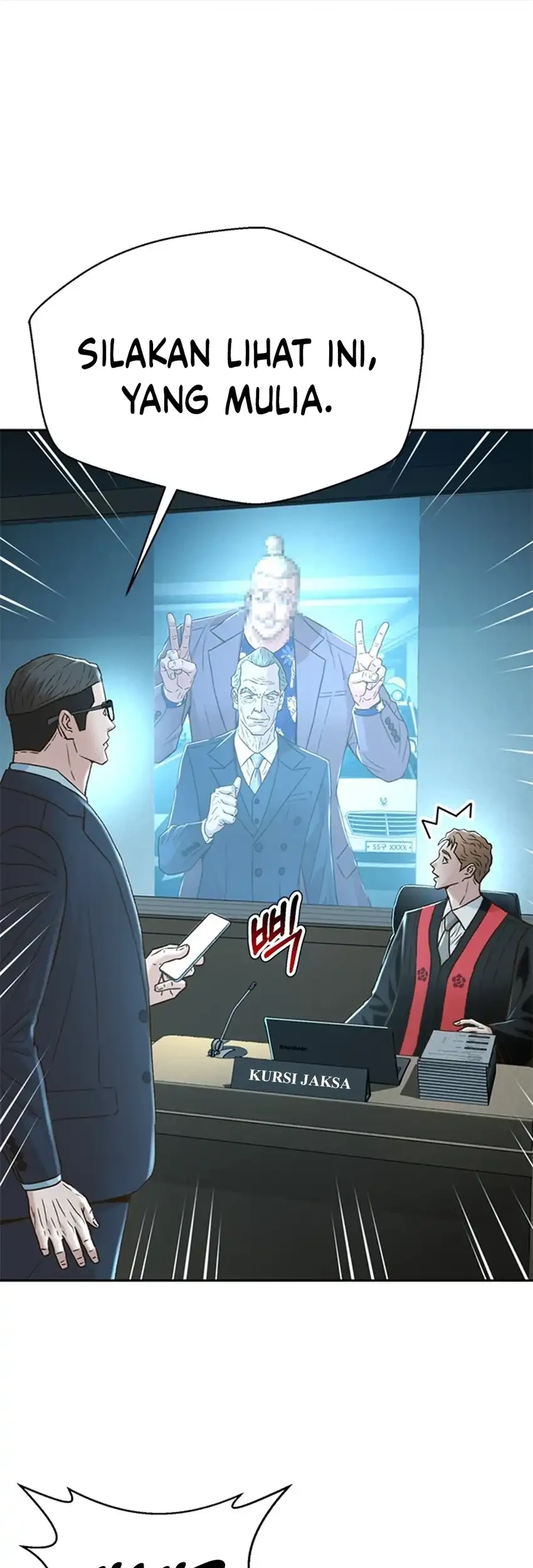 Judge Lee Han Young Chapter 186 Gambar 61