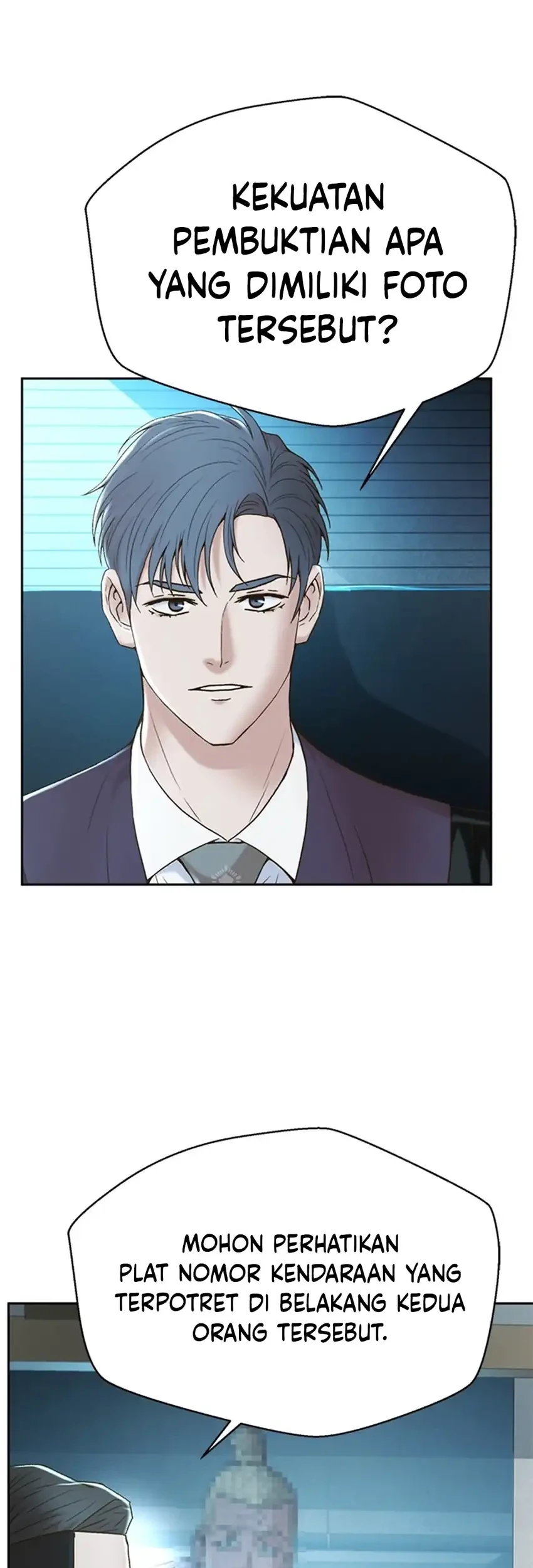 Judge Lee Han Young Chapter 186 Gambar 63