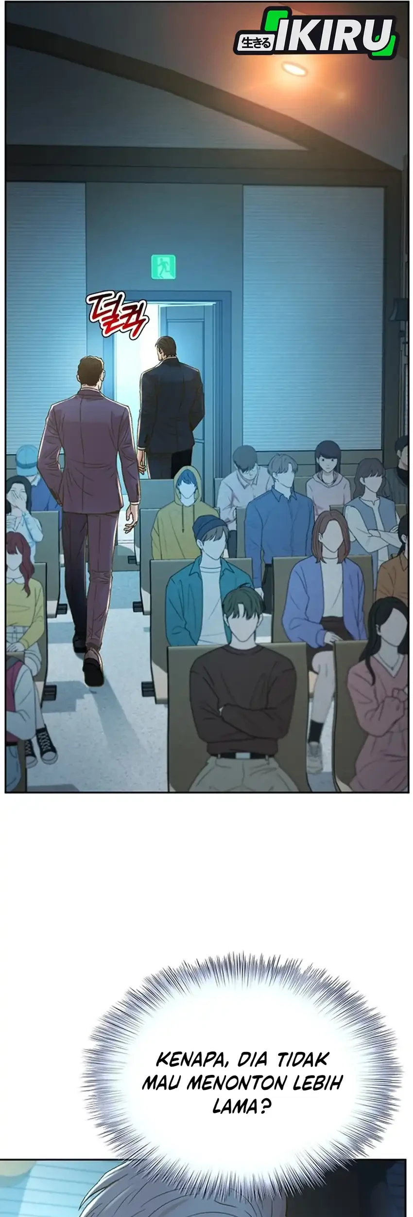 Judge Lee Han Young Chapter 186 Gambar 69